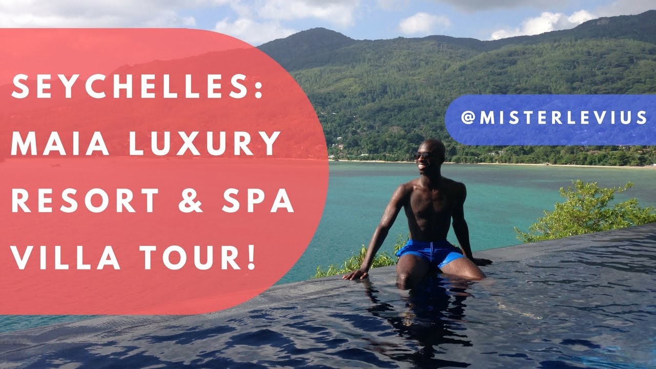 Seychelles: MAIA Luxury Resort & Spa