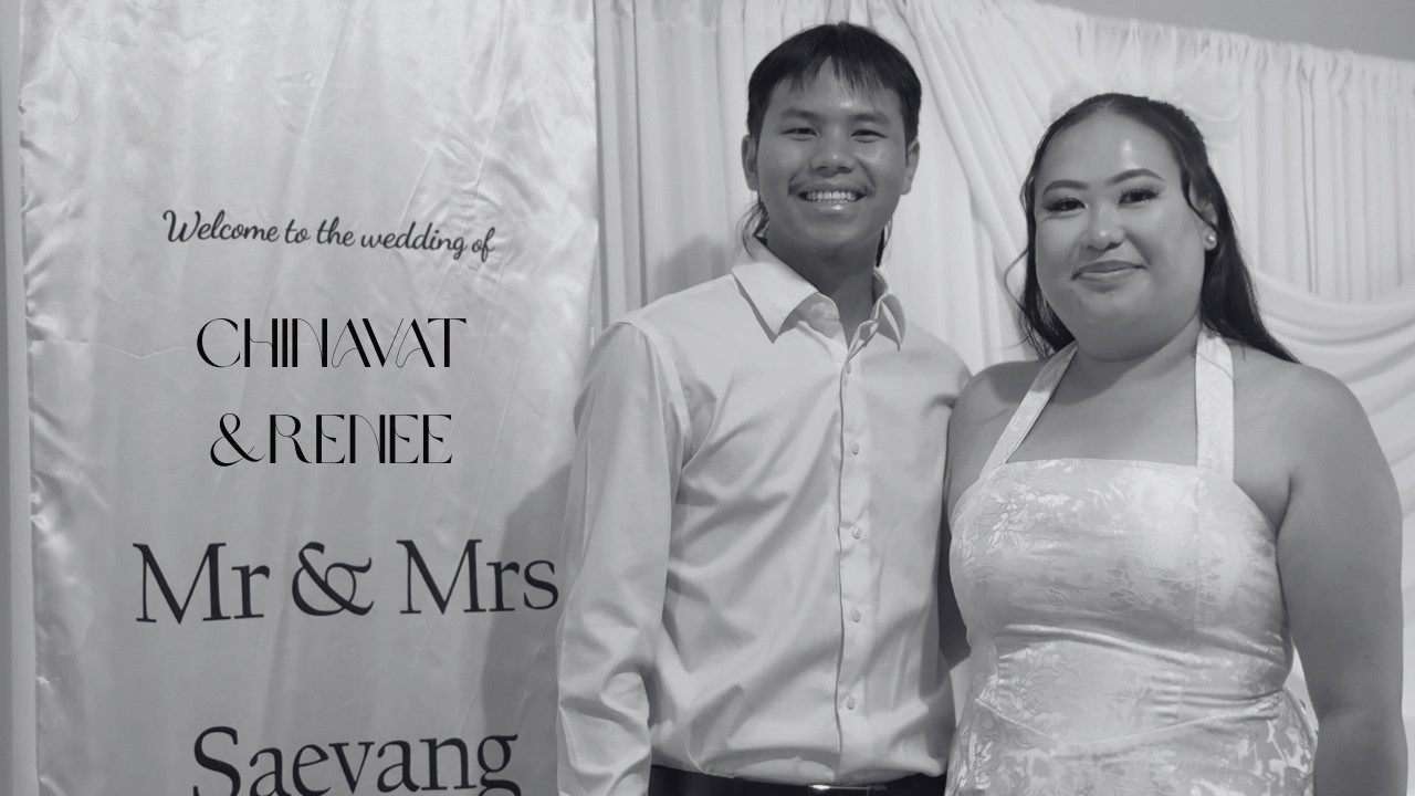 Wedding of Renee and Chinavat | 22.02.26