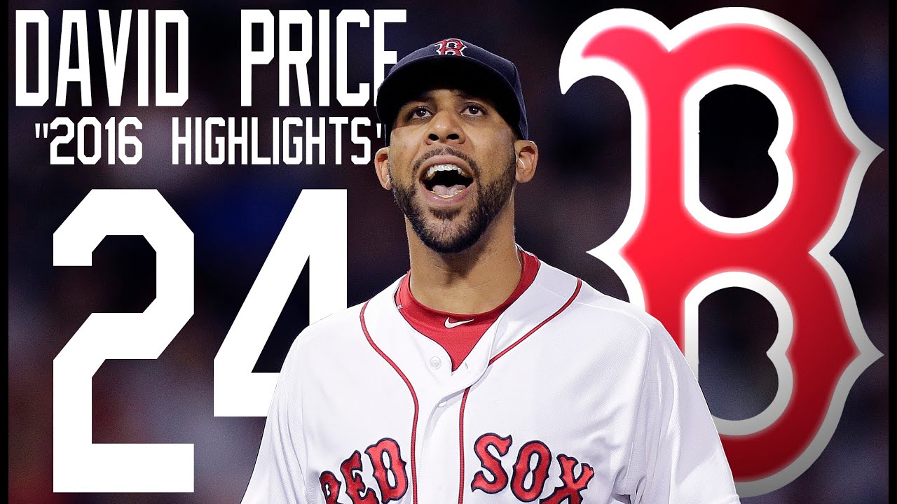 David Price | Boston Red Sox | 2016 Highlights Mix ᴴᴰ