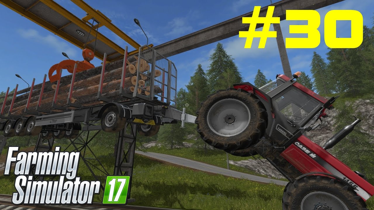 # 30 Farming Simulator 17- Suwnica. [ SymulAnton]