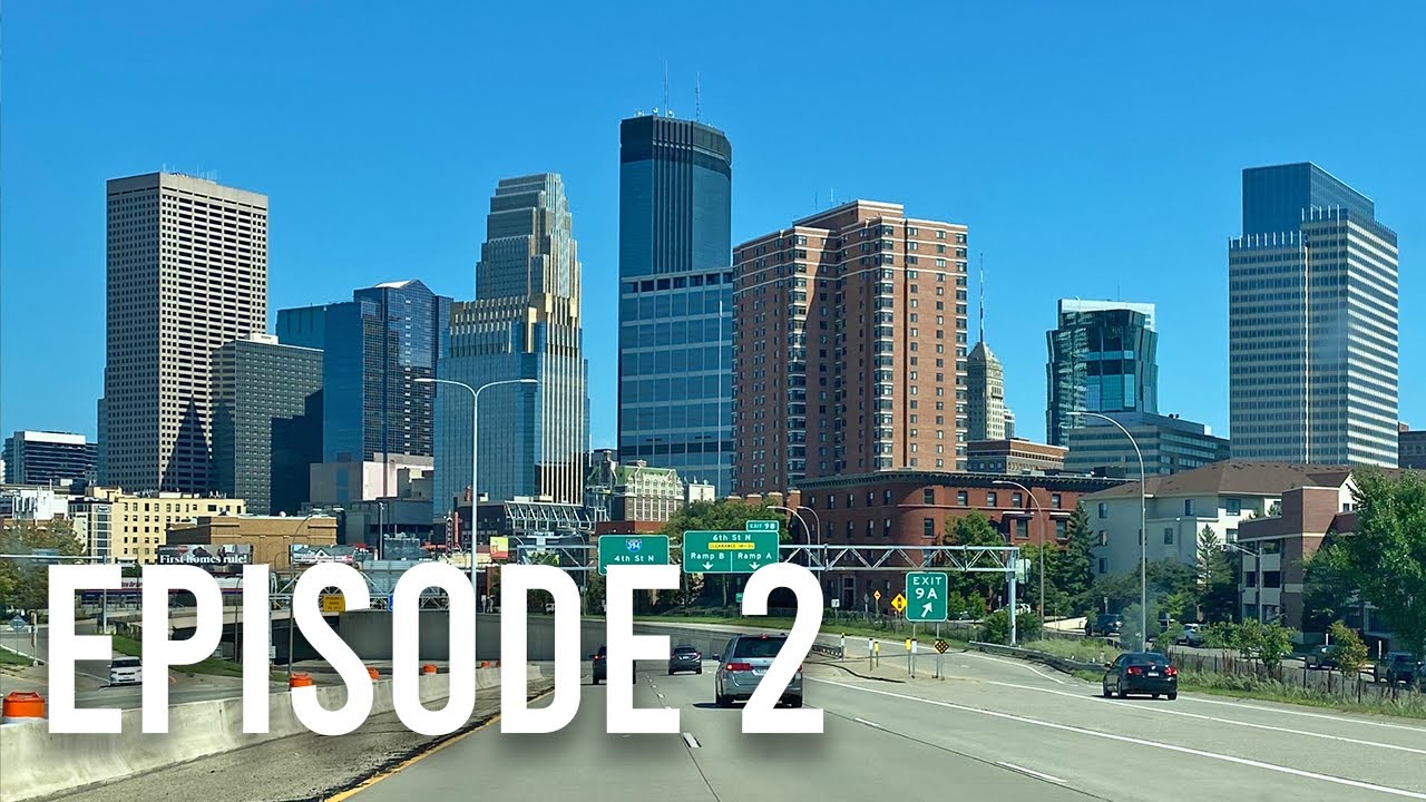 ADULTING - Episode 2: Moving to Minneapolis
