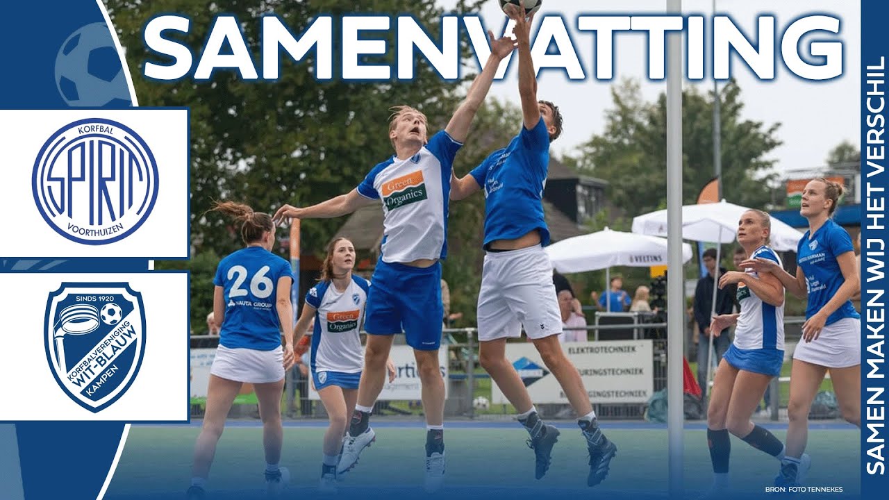 BIZARRE COMEBACK IS NET NIET GENOEG | Samenvatting Spirit 1 - Wit-Blauw 1