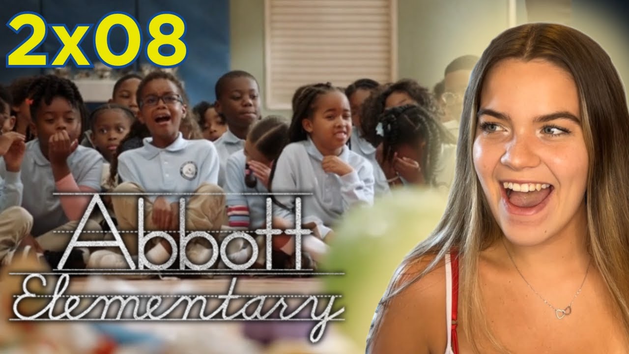 THAT DIDN'T GO WELL... | Abbott Elementary 2x08 'Egg Drop' Reaction | First Time Watching