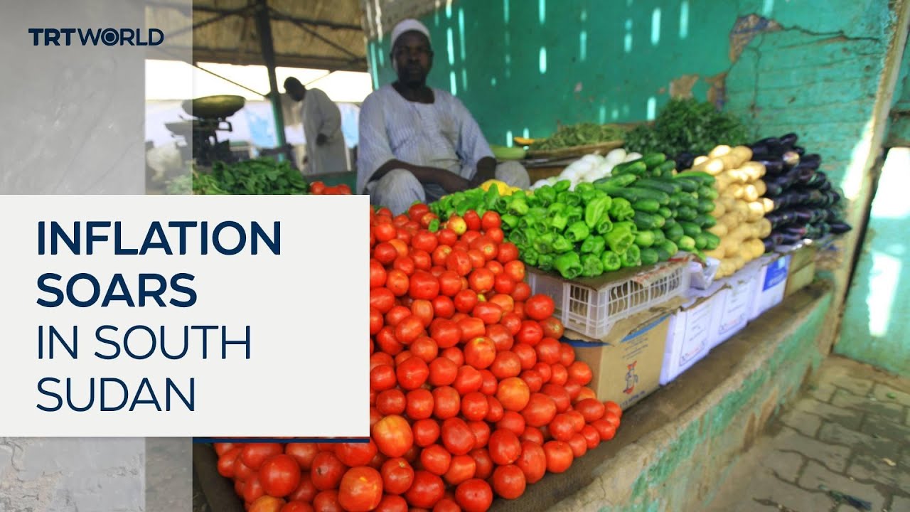 Sudan war causes adverse effects on South Sudan’s economy