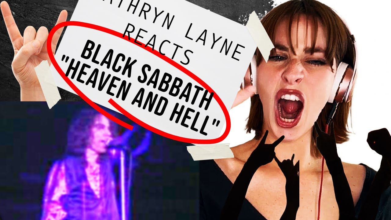 First time Hearing Black Sabbath - 