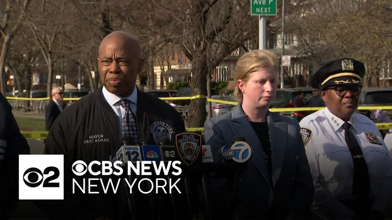 Officials provide update on deadly Brooklyn crash