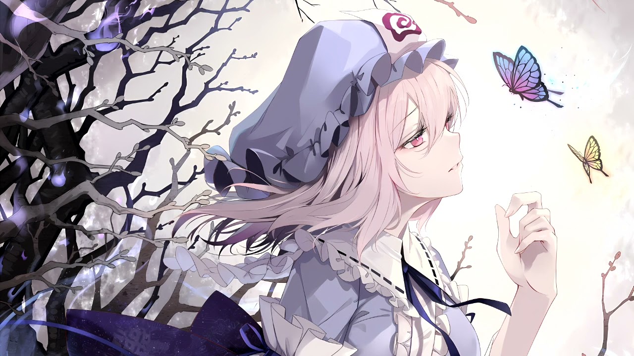 【東方Schranz】さくらさく頃に (When Cherry Blossoms Bloom)「PPK Works」