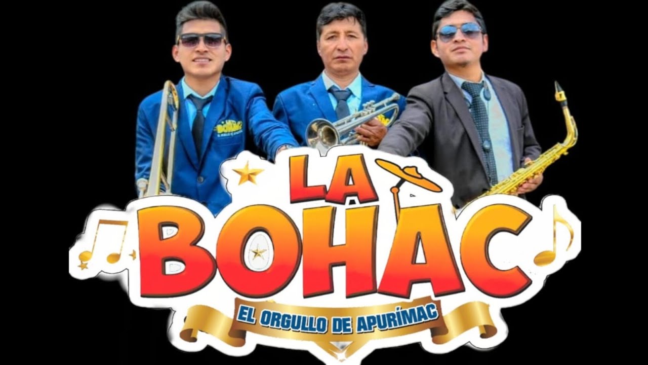 La BOHAC - MIX BOLOS DEL RECUERDO EN HUÁNUCO📱927612765 - 983653580