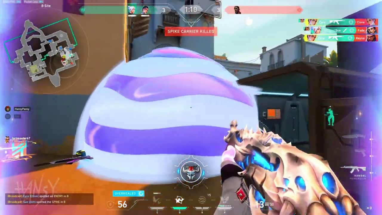 cold (valo montage)