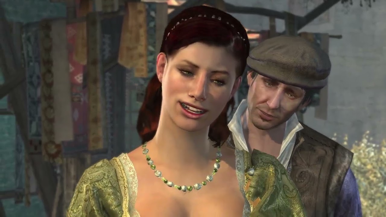 Assassins Creed Revelations #027 - Alte und neue 