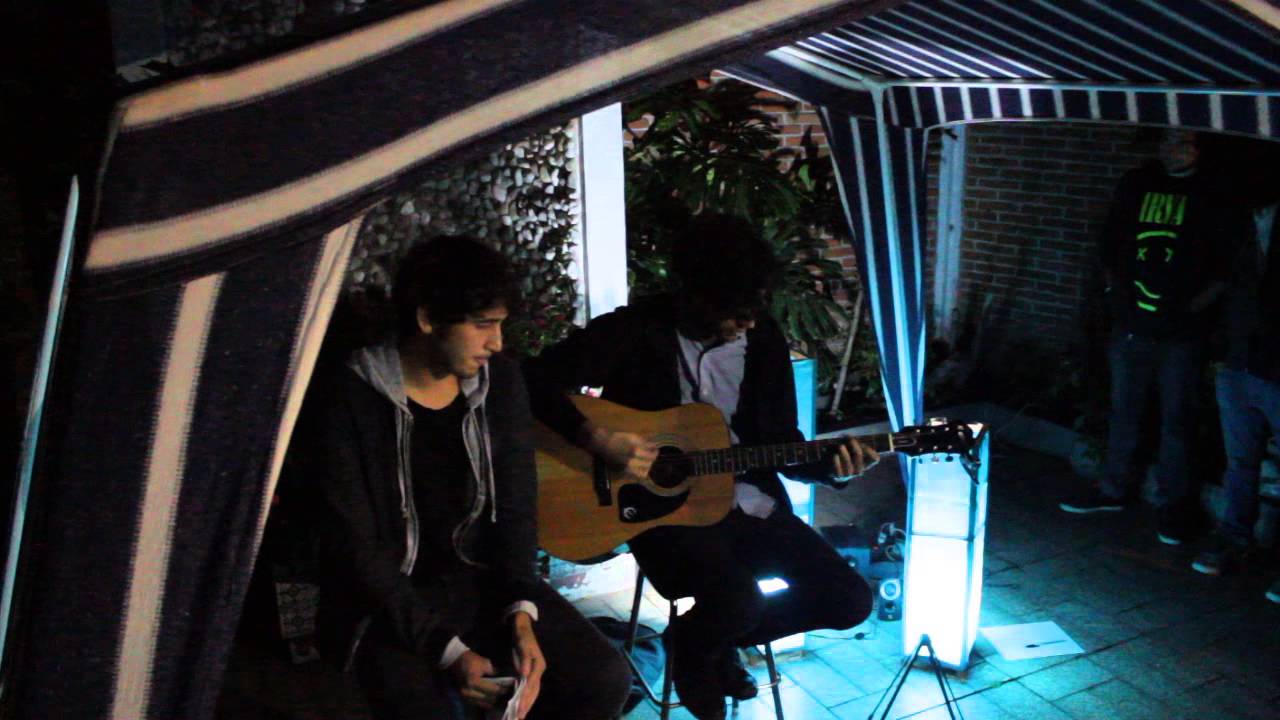 Aurum - Atlantica (Showcase Acustico DF)