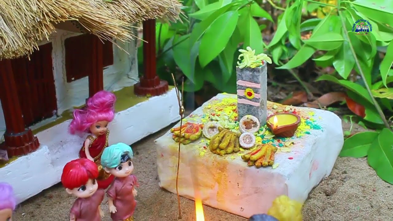 குழந்தைகளை காக்க வந்த வேட்டைக்கார கருப்பசாமி