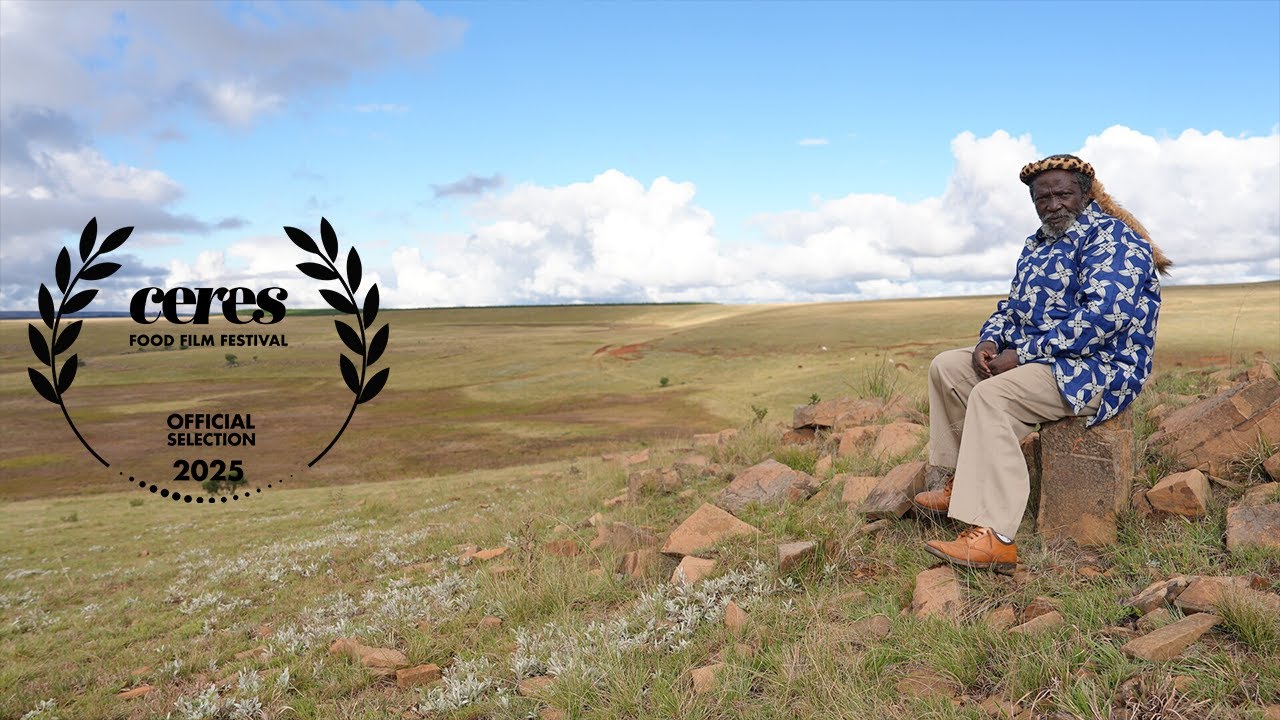 Umhlaba Wokhokho: Land of my ancestors | Official Trailer | Ceres Food Film Festival