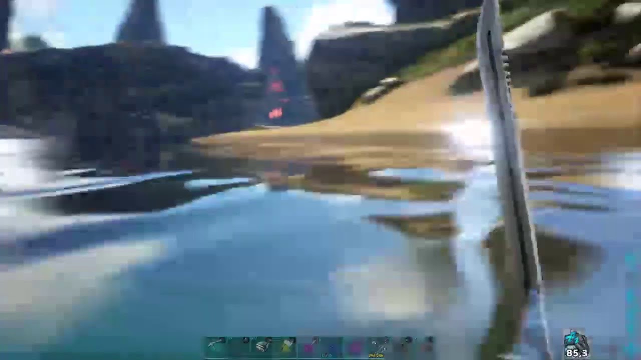 Ark neuer start