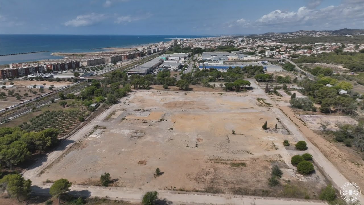 S'aprova inicialment el projecte d’urbanització dels terrenys de l’antiga Tèrmica de Cubelles