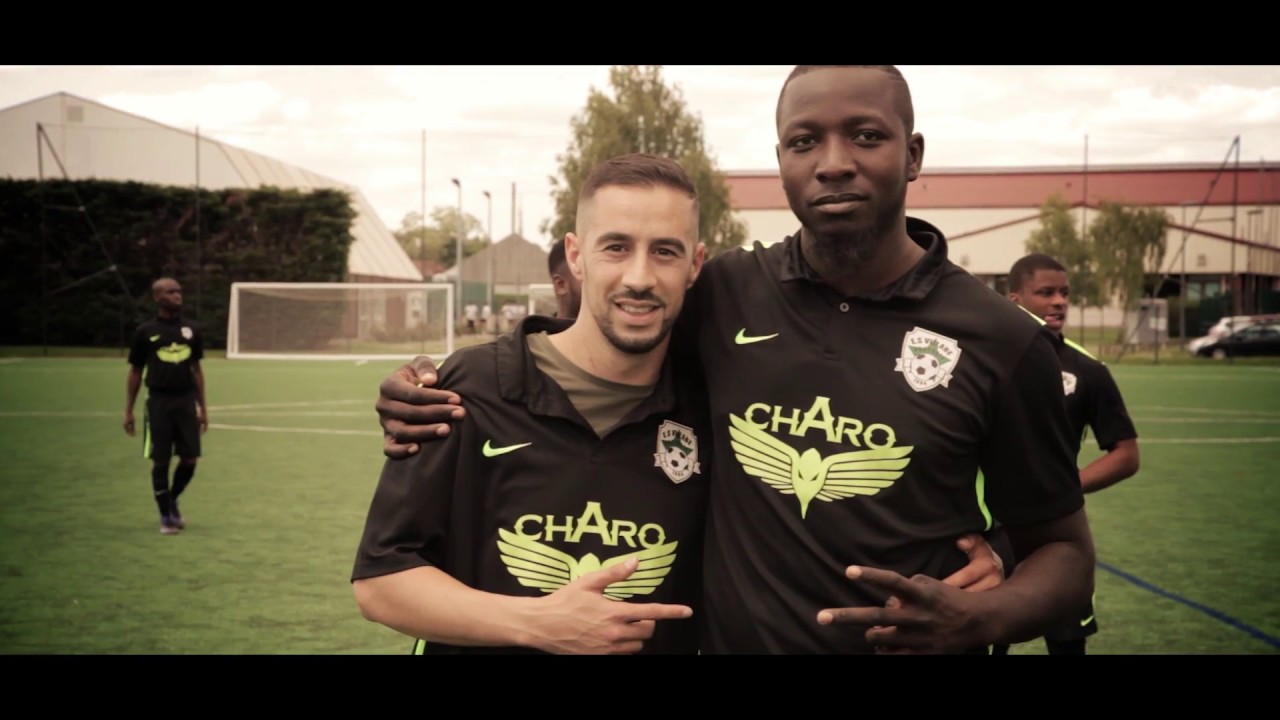 ES Villabé - Champions 2016/2017 (foot)