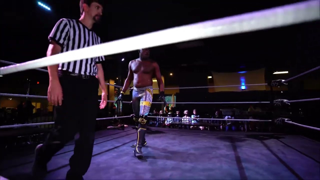 Ac Mack vs nick halen