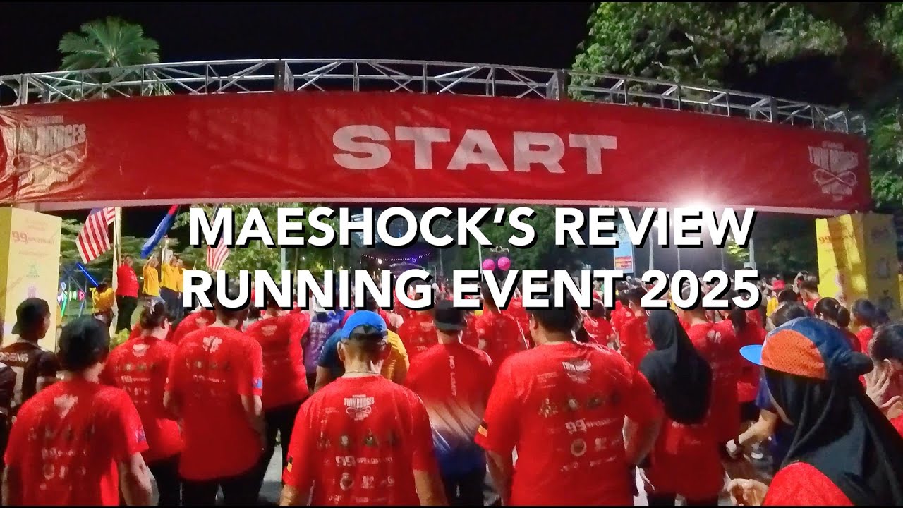 Maeshock: Review Acara Larian 2025