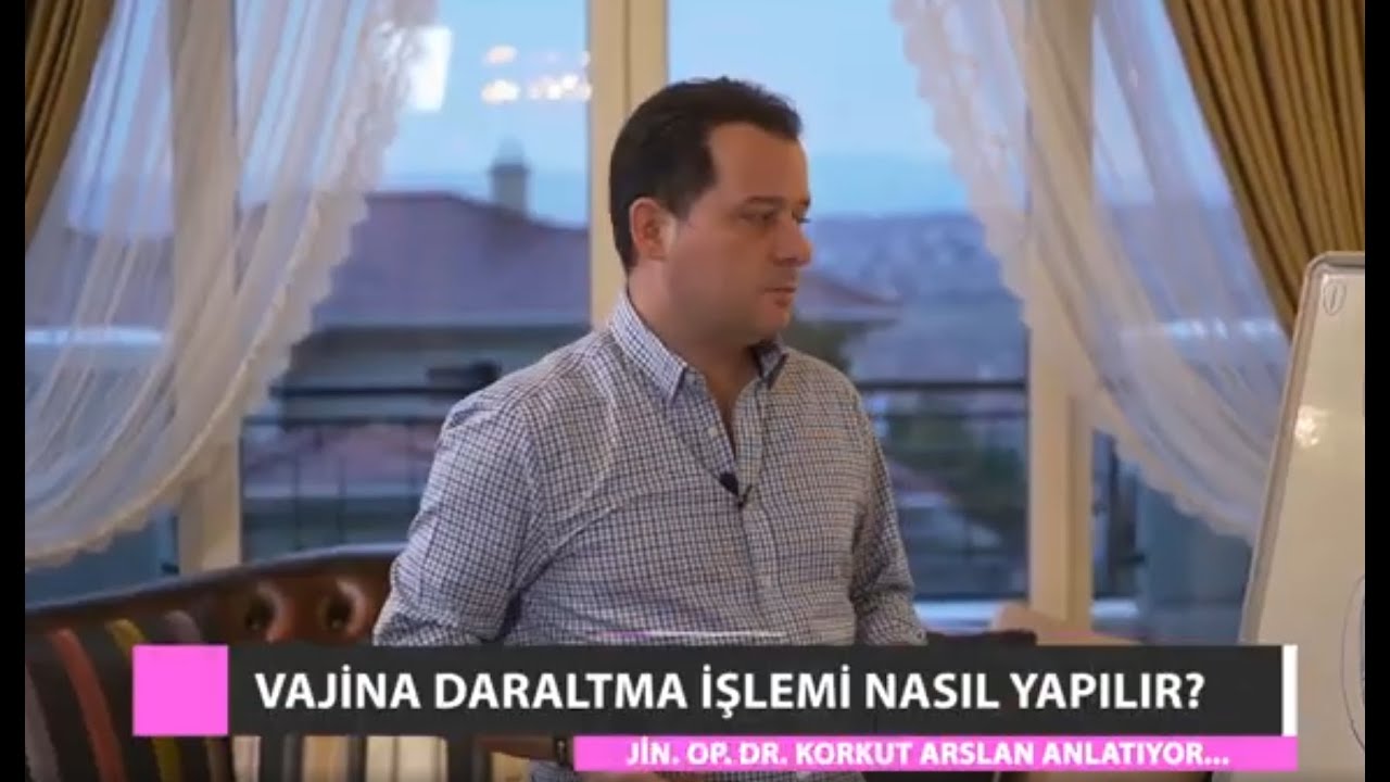 Vajina Daraltma İşlemi Nasıl Yapılır ?