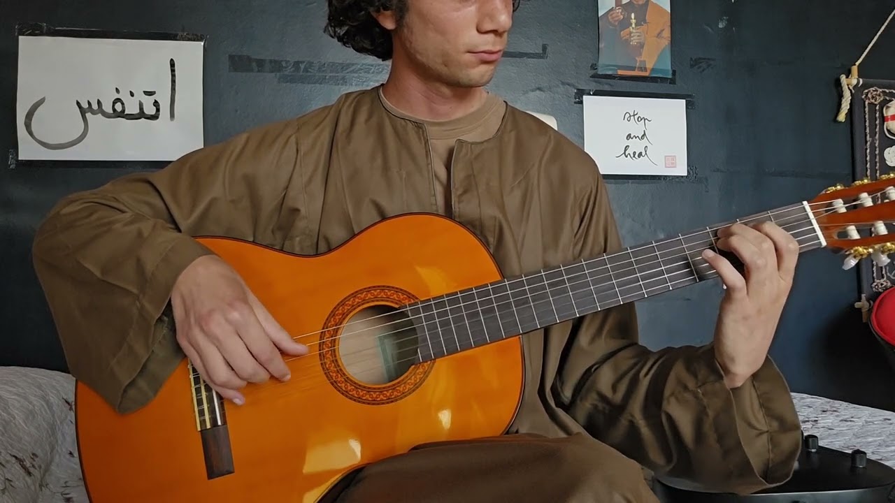 Scorpions - Send Me an Angel (Classical Guitar Cover)