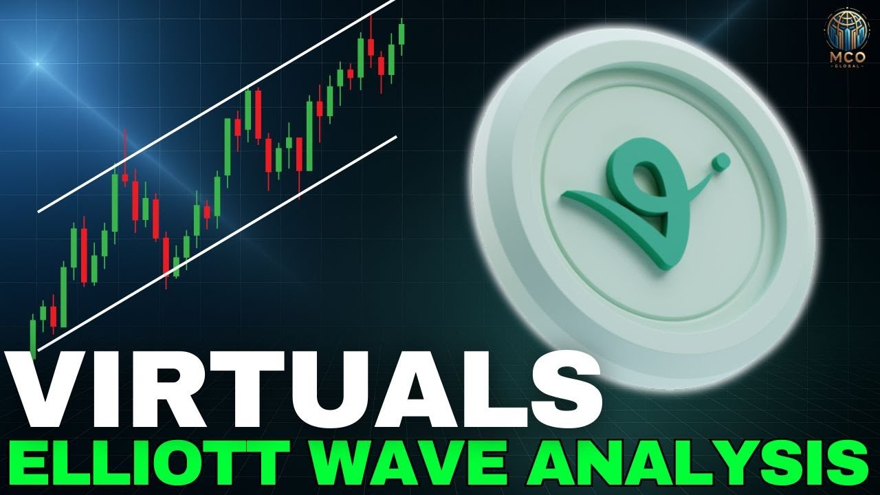 VIRTUALS PROTOCOL: Has the Virtual Chart Started a Breakout? Technical Analysis