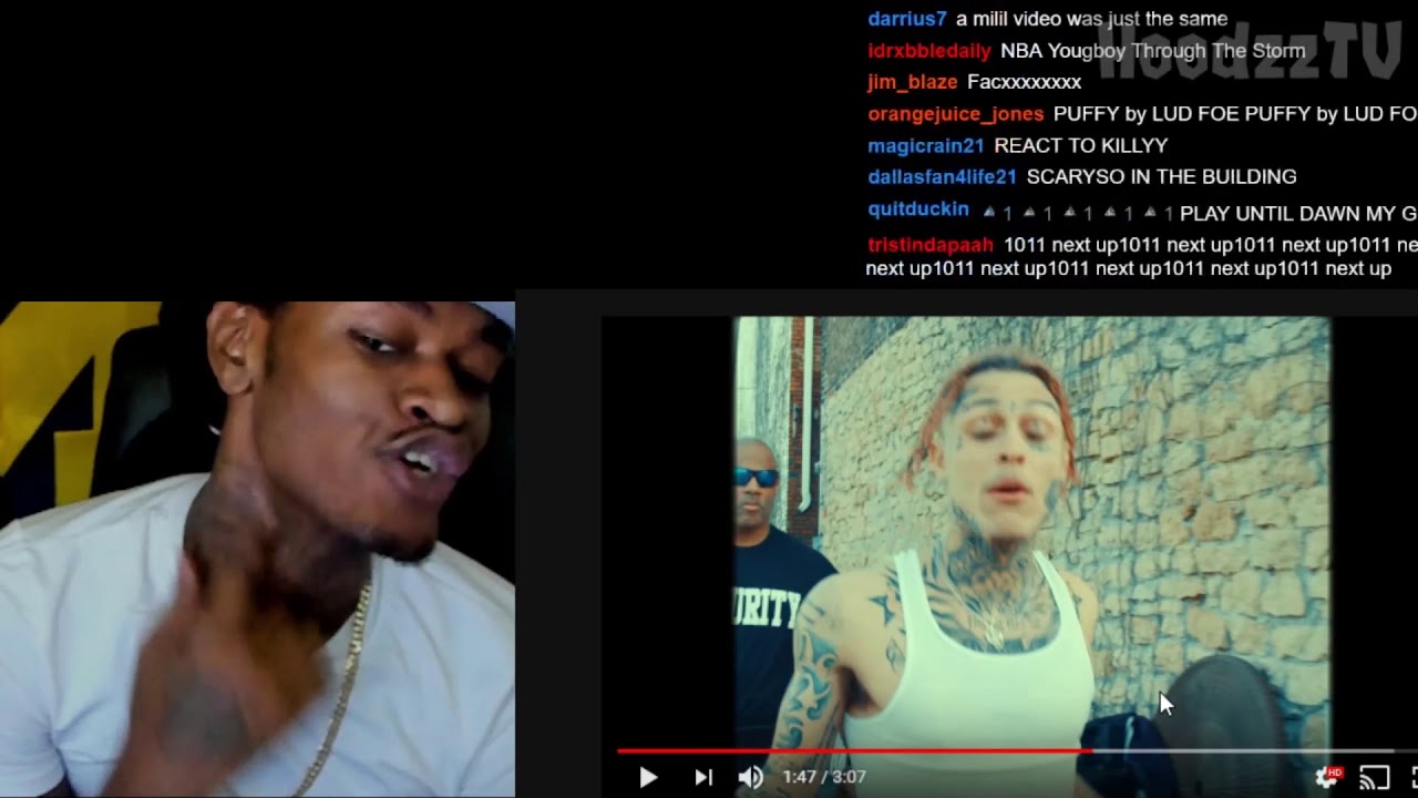 Solluminati reacts to Lil Skies - Welcome To The Rodeo ! 🔥