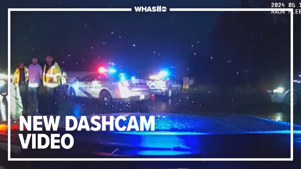 Новое видео ареста Скотти Шеффлера; сотрудник полиции Ламберта наказан за то, что не включил нате...