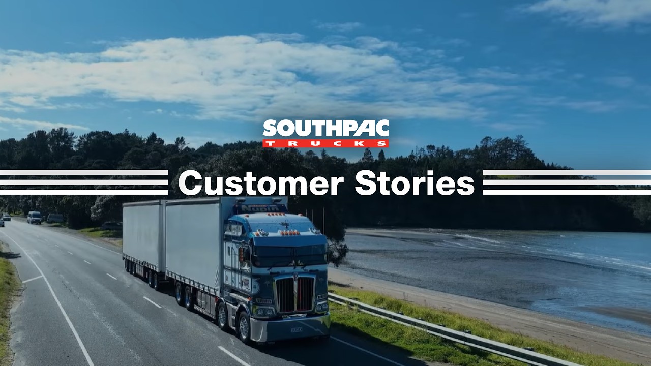 Nupin Transport LTD - Kenworth Customer Stories