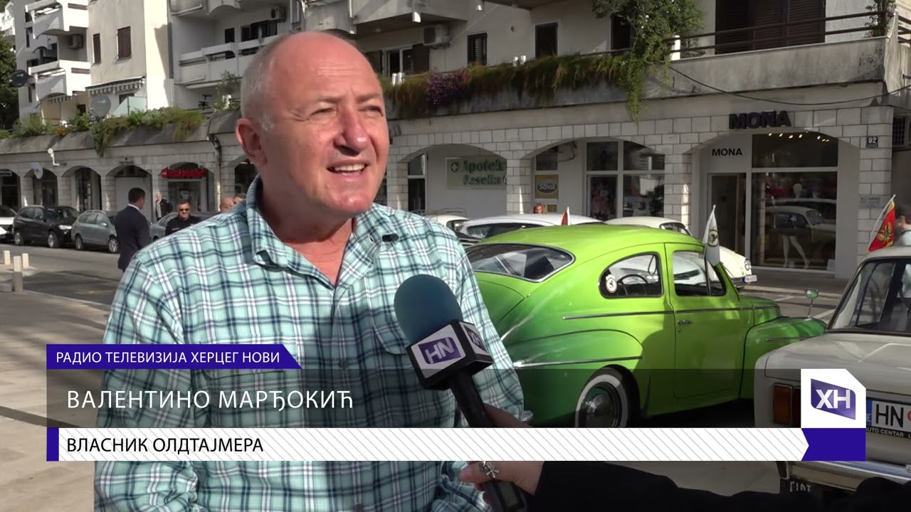 RTHN - OLDTAJMERI U HERCEG NOVOM