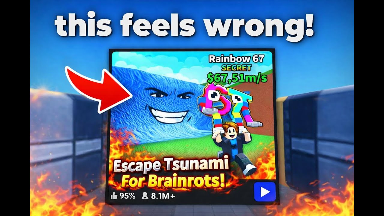 roblox just isn't the same anymore...