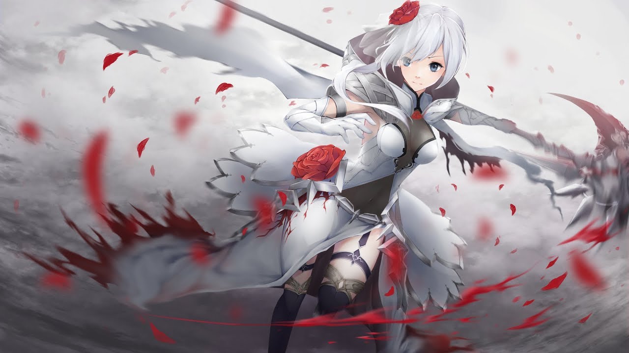 【Epic】The Holy Knight* | Nobuaki Nobusawa