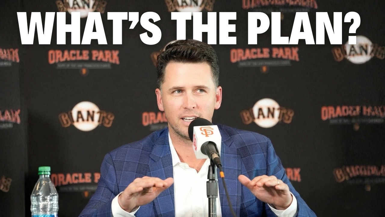 Buster Posey Breaks Down the Giants’ Direction - TK Show
