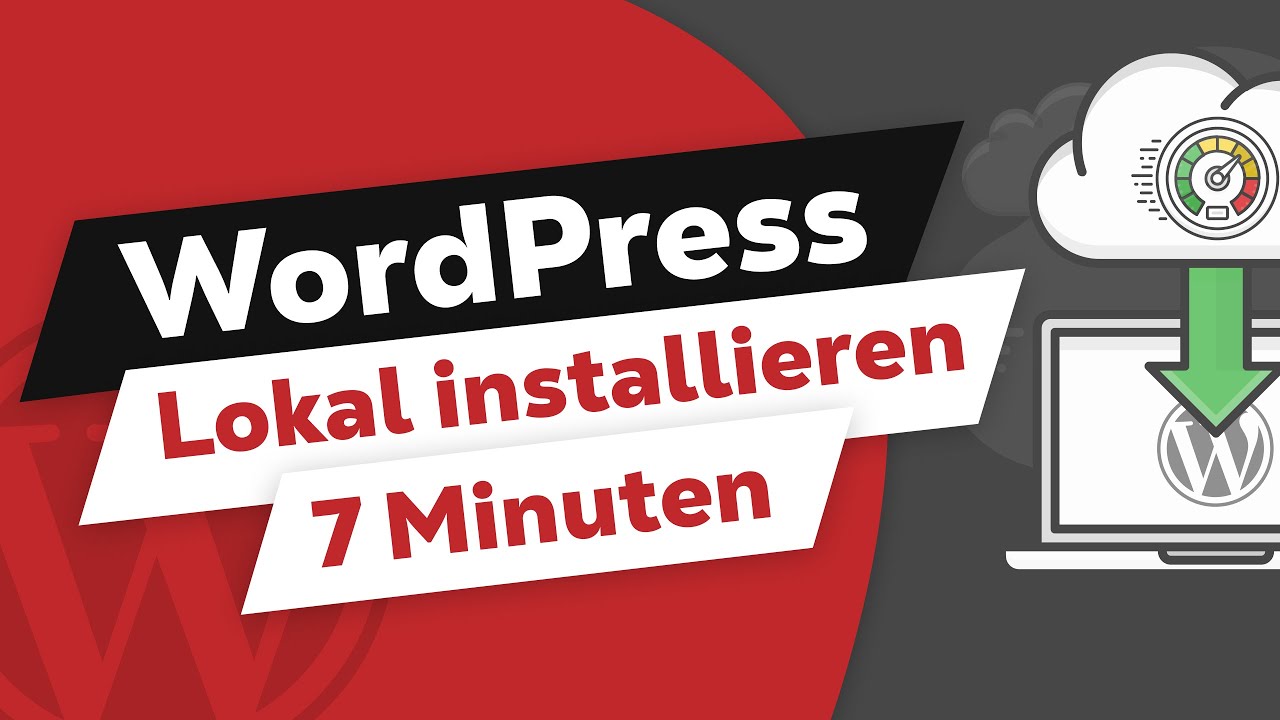 WordPress installieren | Einfach & Kostenlos (Mac, Windows & Linux)