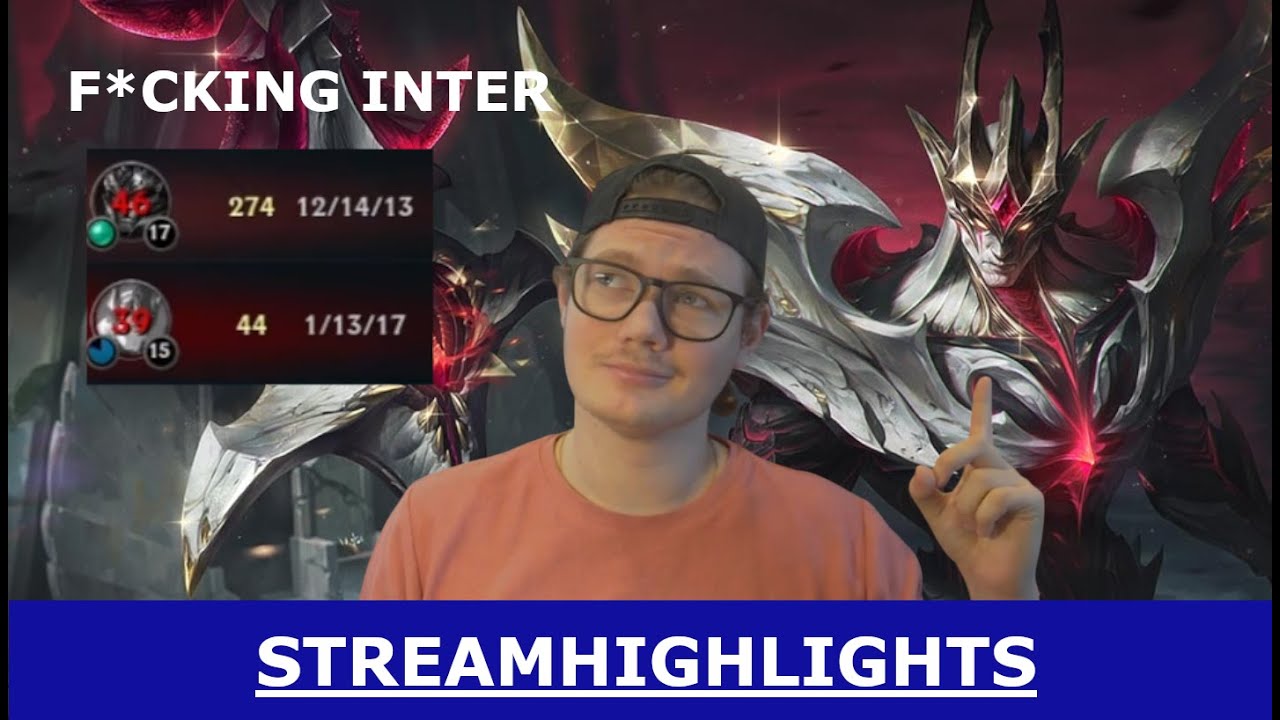 AURA MAXING JARVAN! - Streamhighlights