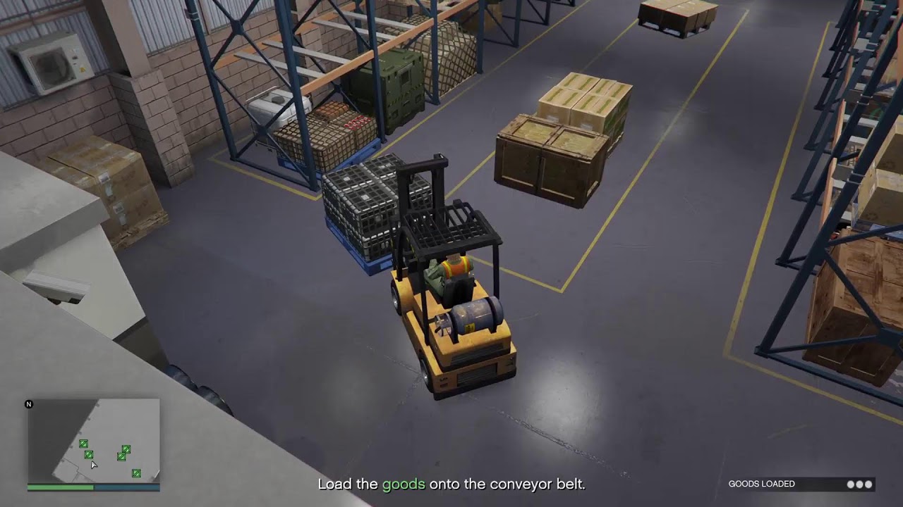 Odd Jobs 