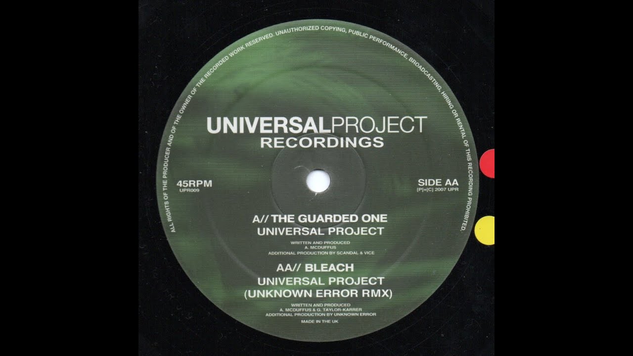 Universal Project - The Guarded One