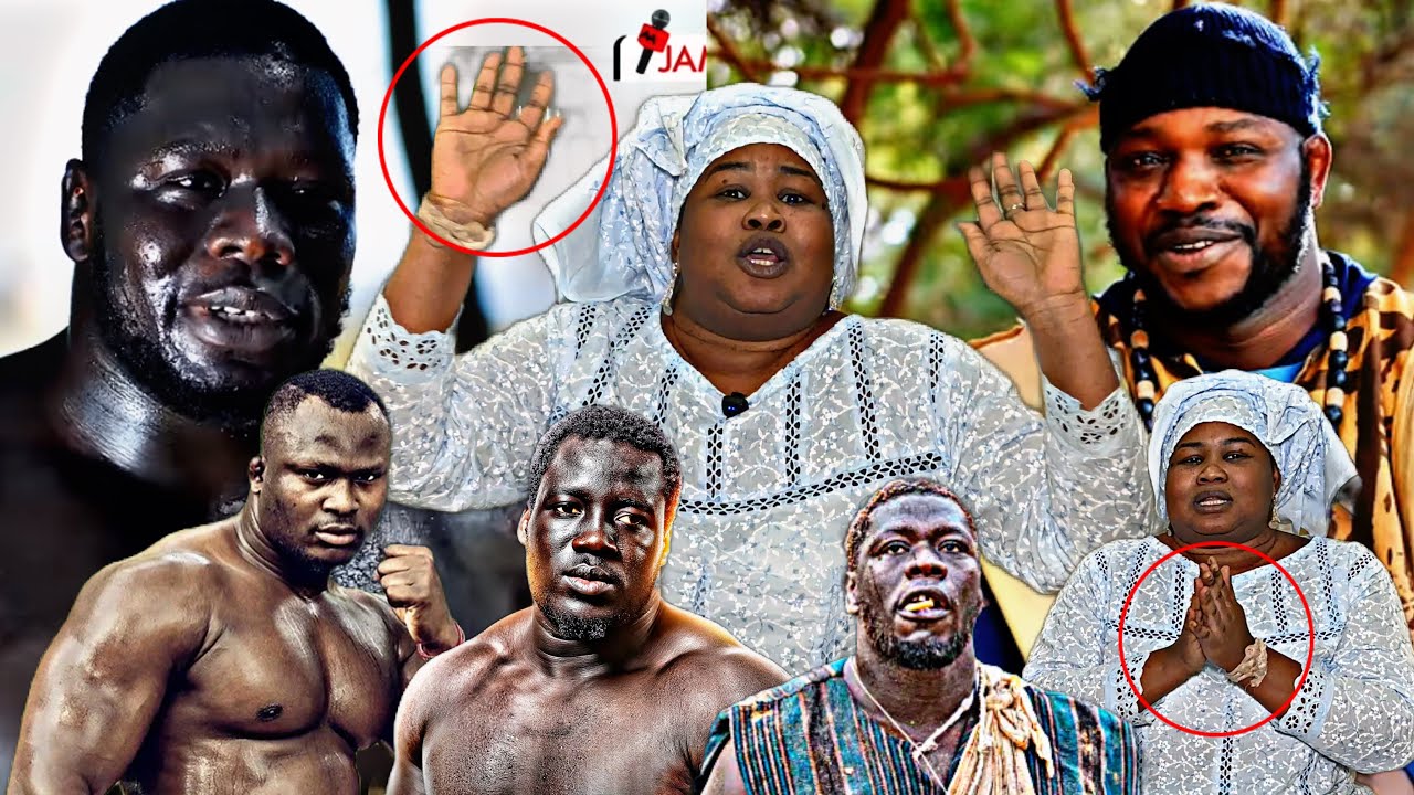 Kawtef🛑😳Sokhna Ada walahi diékhna Franc day dane Tapha Tine” alerte Modou Lô dagne ko diékou na dél…