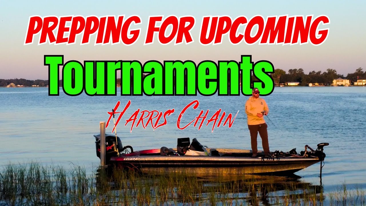 Exploring Lake Harris for MONSTER Bass