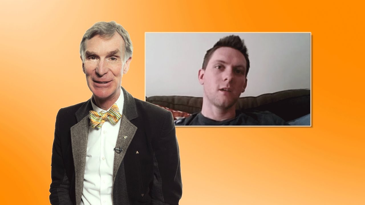 'Hey Bill Nye, Do You Think about Your Mortality?' #TuesdaysWithBill | Big Think