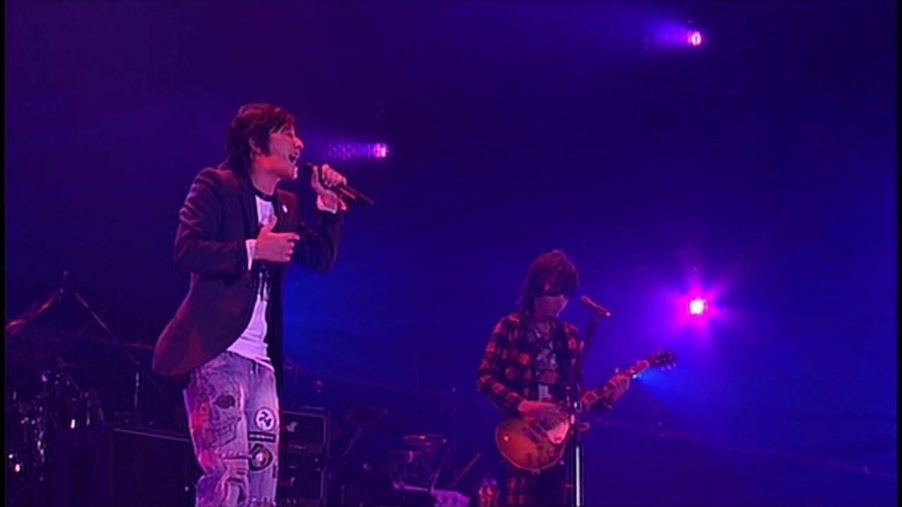 ポルノグラフィティ - フィルムズ ~ サウダージ (from 5th Anniversary Special Live 