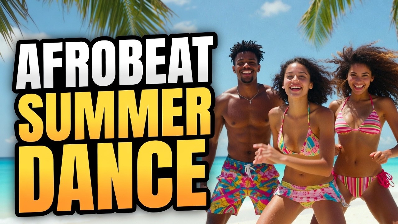 🌞🔥 Global Party Vibes for Dancers & Lovers of Rhythm 💃🕺 Turn It Up!