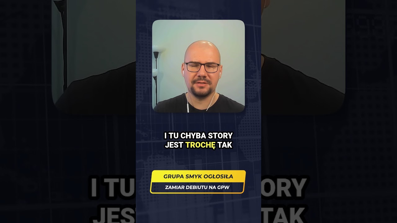 Grupa SMYK ogłosiła zamiar debiutu na giełdzie