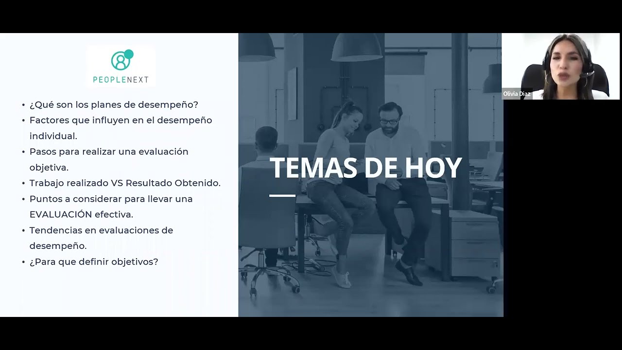 Tendencias en Evaluaciones del Desempeño: Novedades y Mejores Prácticas 2026