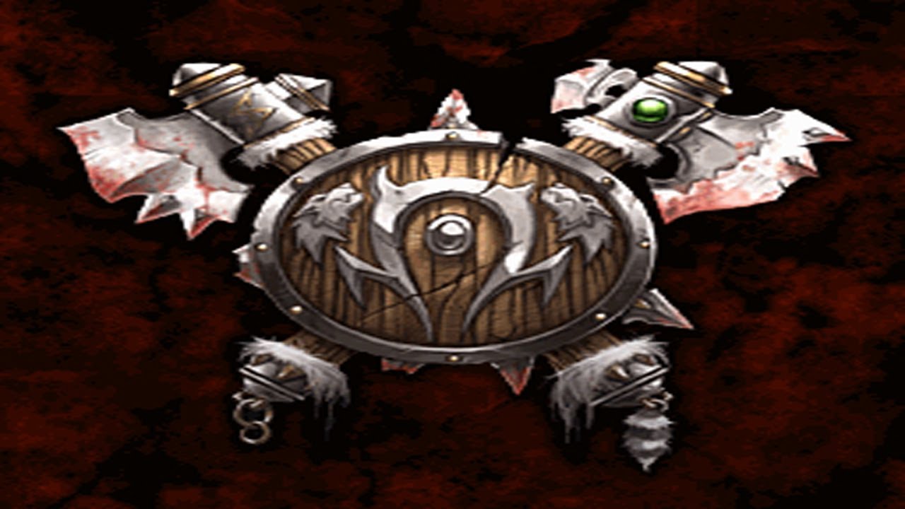 Warcraft 3 - Nameless - One Orc's Saga