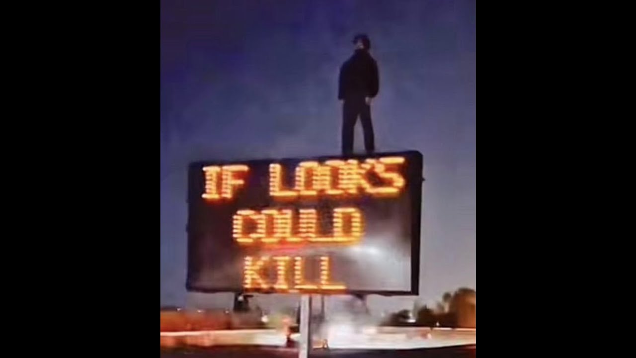 Destroy Lonely 'if looks could kill' type beat - 