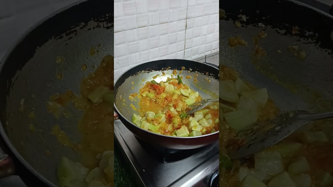 double tarka tuvar dal kaddu recipe