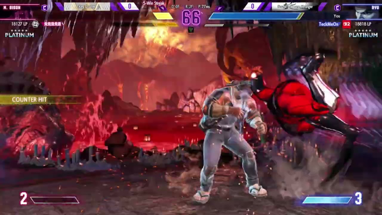 SF6 TeckMeOn Ryu 3