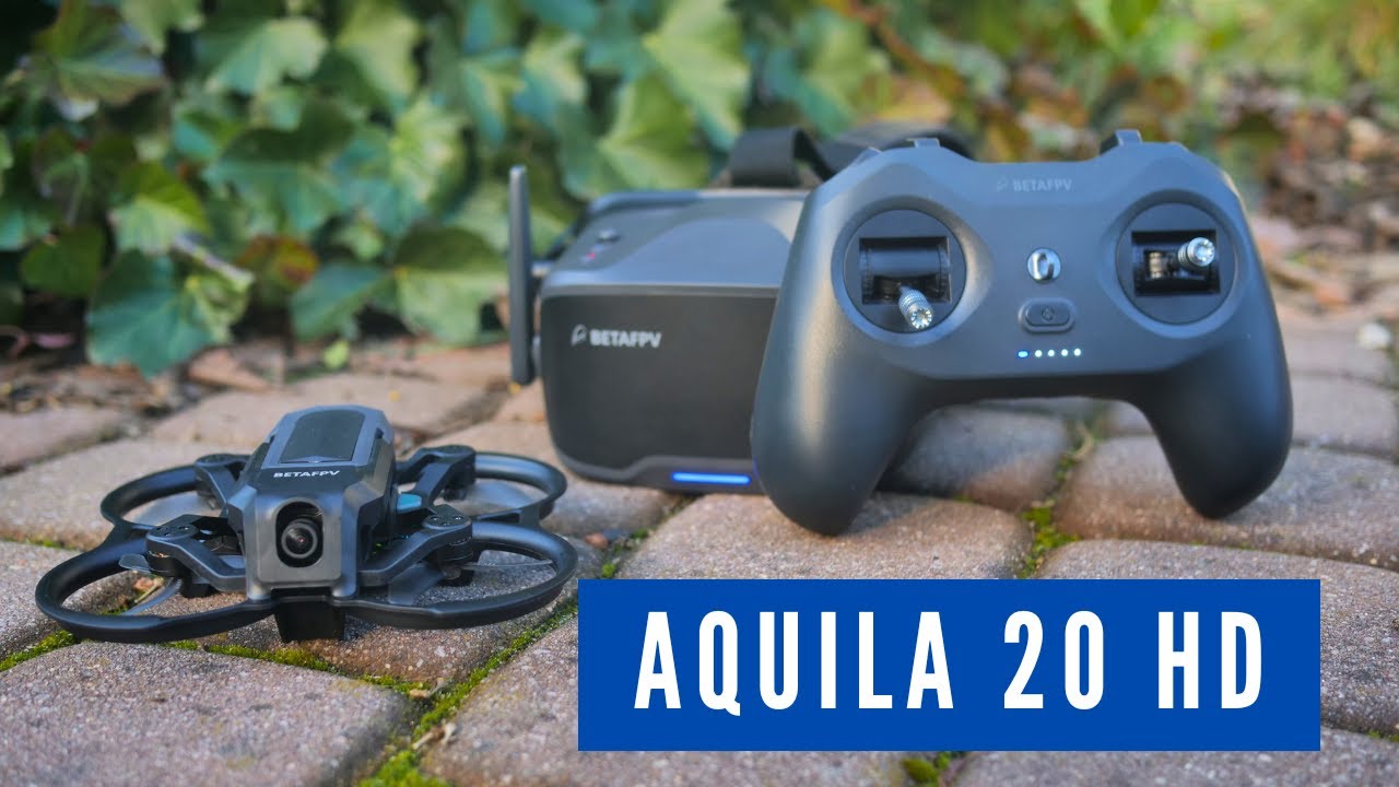 Aquila 20 HD - cyfrowe FPV z ArtLynk za 360 USD