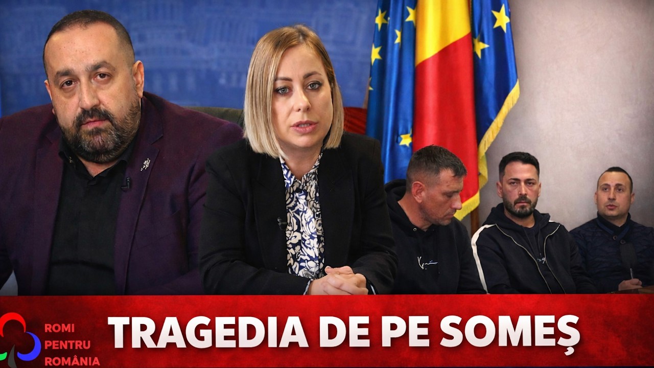 Romi pentru România 22.02.2026