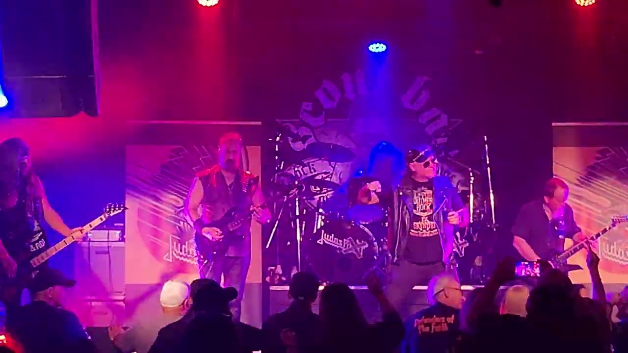 Judas X (Judas Priest Tribute) - Breaking the Law - Scout Bar - Houston, TX 01/16/26